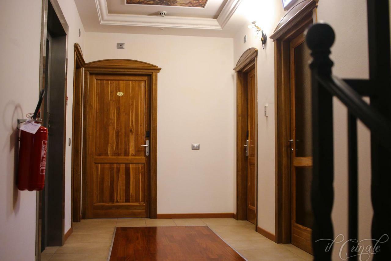 Hotel Il Crinale Grizzana Екстериор снимка