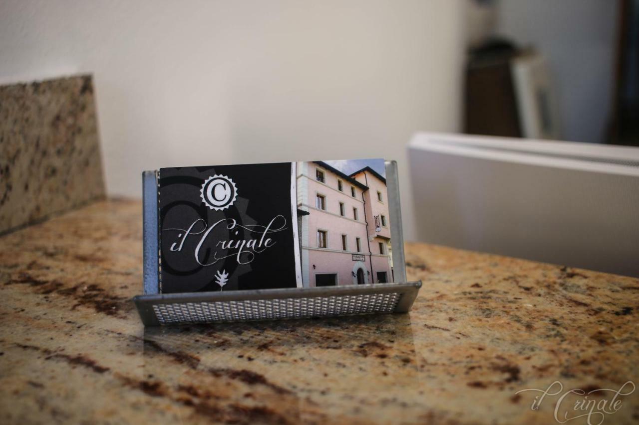 Hotel Il Crinale Grizzana Екстериор снимка