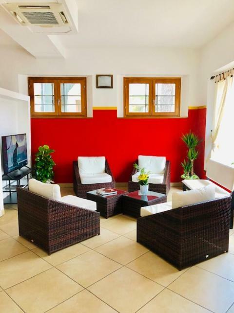Hotel Il Crinale Grizzana Екстериор снимка