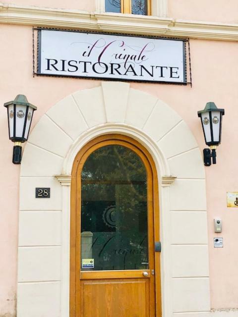 Hotel Il Crinale Grizzana Екстериор снимка