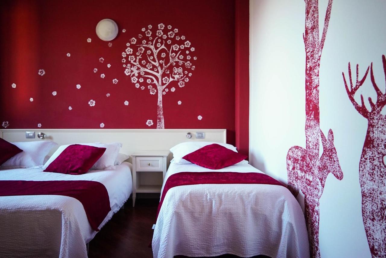 Hotel Il Crinale Grizzana Стая снимка