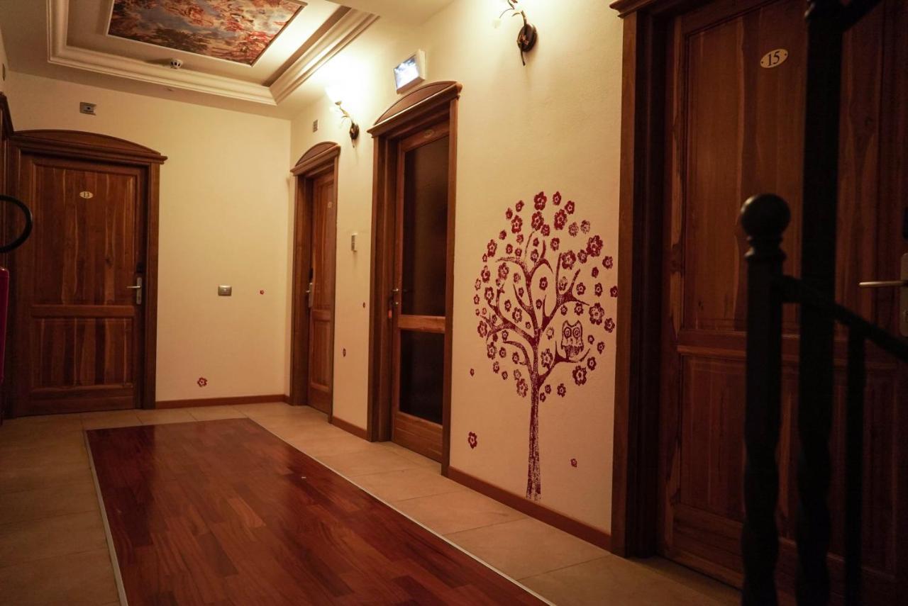 Hotel Il Crinale Grizzana Екстериор снимка