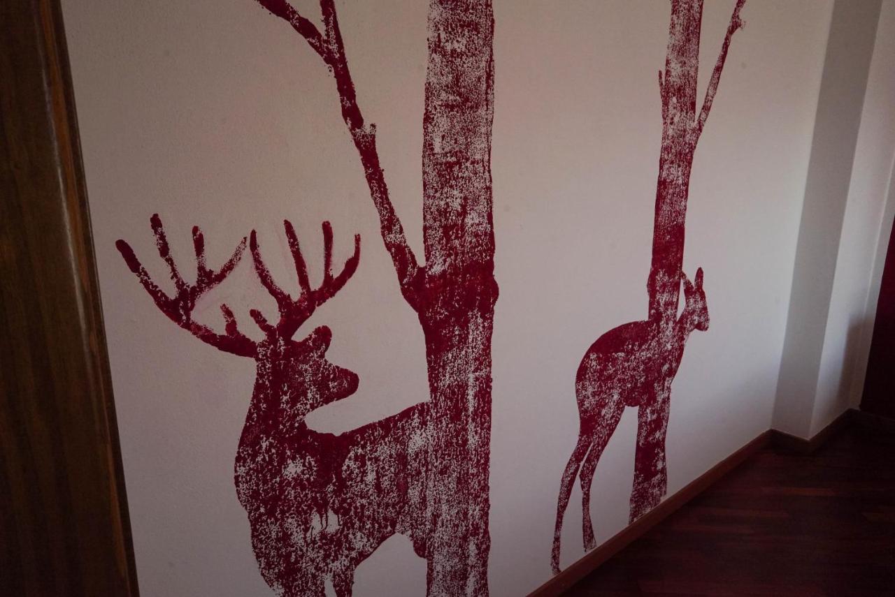 Hotel Il Crinale Grizzana Екстериор снимка