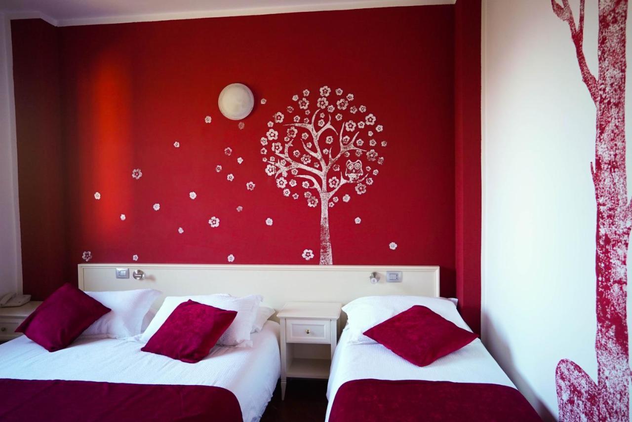Hotel Il Crinale Grizzana Стая снимка