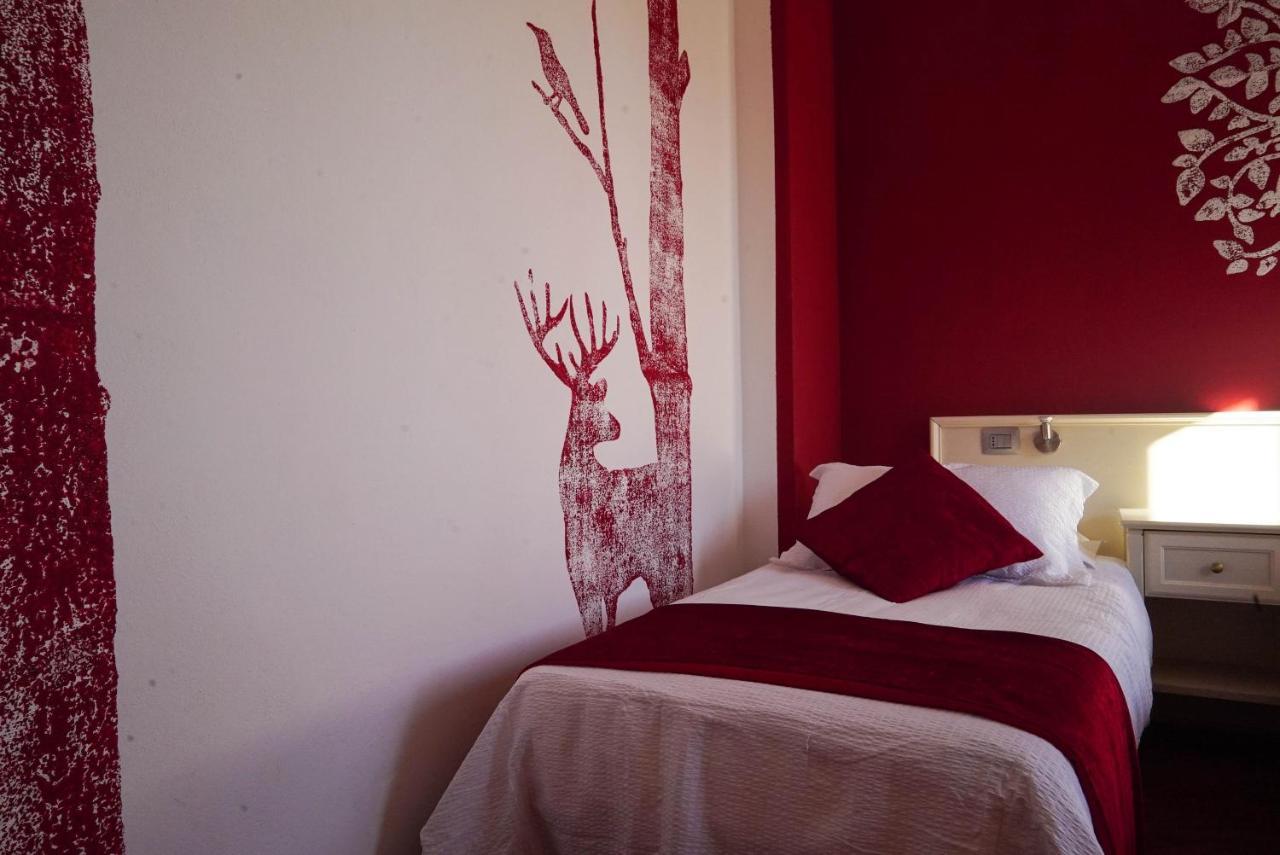 Hotel Il Crinale Grizzana Стая снимка