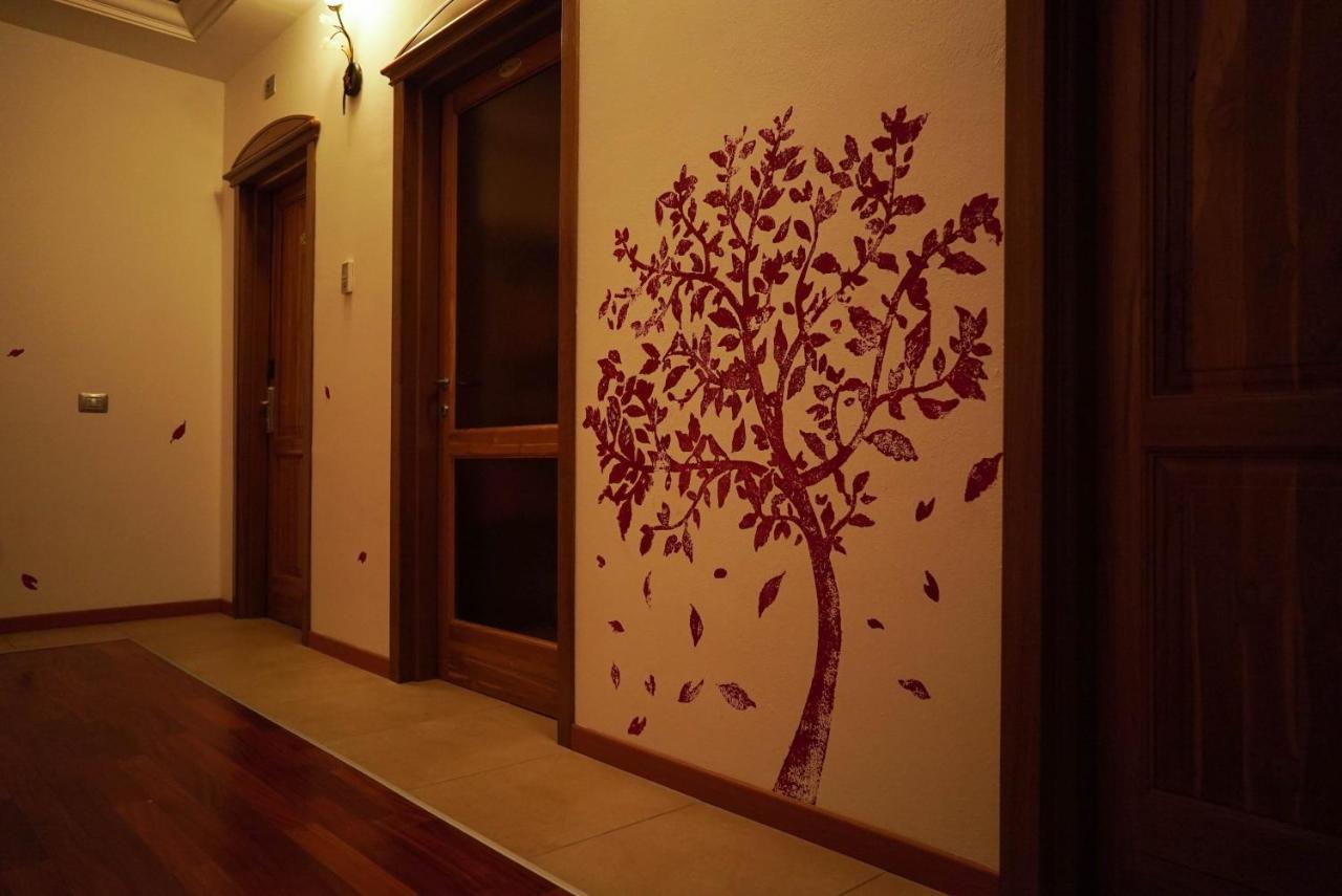 Hotel Il Crinale Grizzana Екстериор снимка